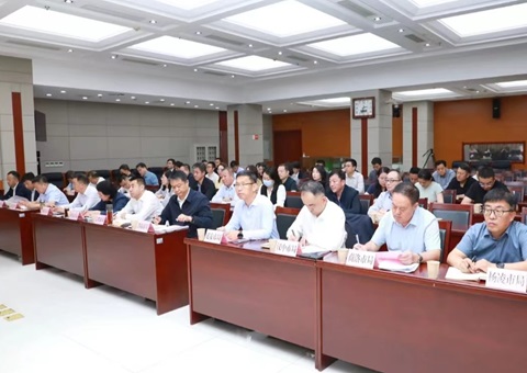 【陕西】省自然资源厅召开全系统视频会议部署耕地保；；；；ぶ氐愎ぷ