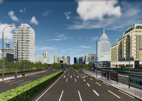 北京开展国家新型基础测绘建设试点，，，，，，，打造智慧城市时空底座“北京样板”