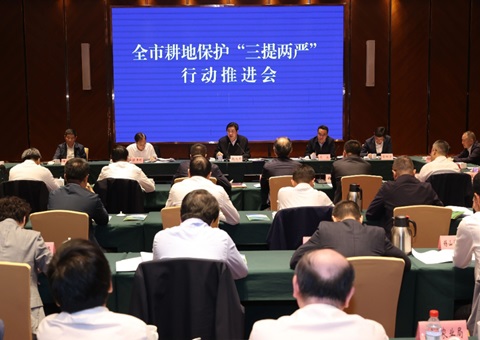 无锡开展耕地保唬；；；ぁ叭崃窖稀毙卸 打造乡村振兴新引擎