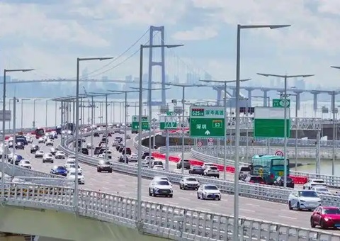 绘就湾区融合发展新图景，，，，，，，深圳和中山建立国土空间规划协同机制